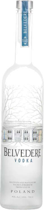 BELVEDERE ORIGINAL GIFT BOX