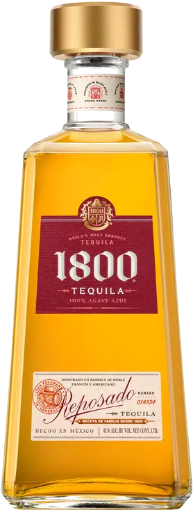 1800 REPOSADO TEQUILA