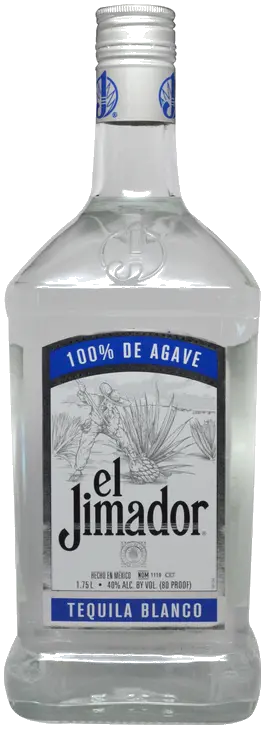EL JIMADOR SILVER TEQUILA