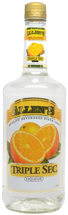 ALLENS TRIPLE SEC