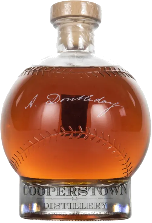 DOUBLEDAY BASEBALL BOURBON