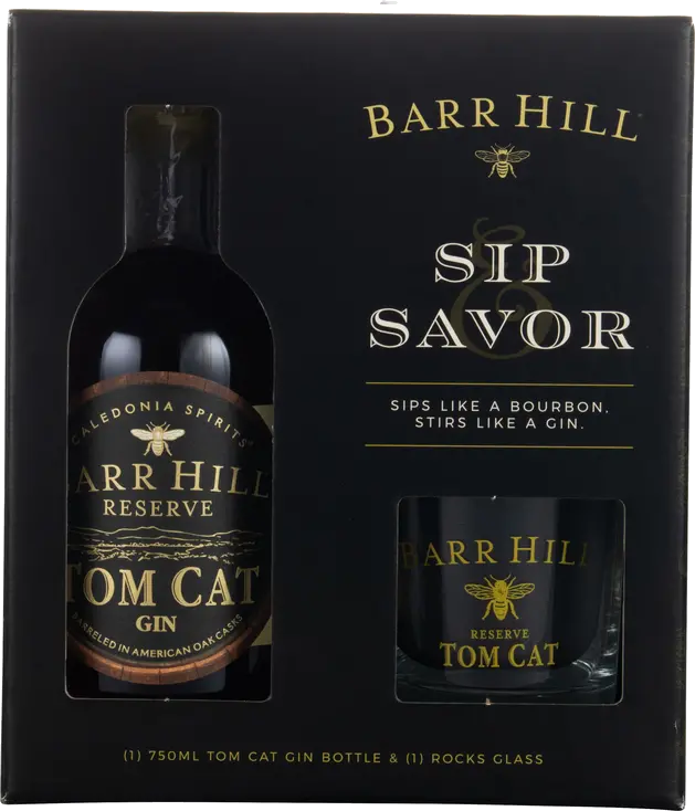 CALEDONIA SPIRITS BARR HILL RSV TOM CAT