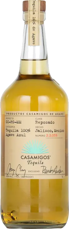 CASAMIGOS REPOSADO TEQUILA