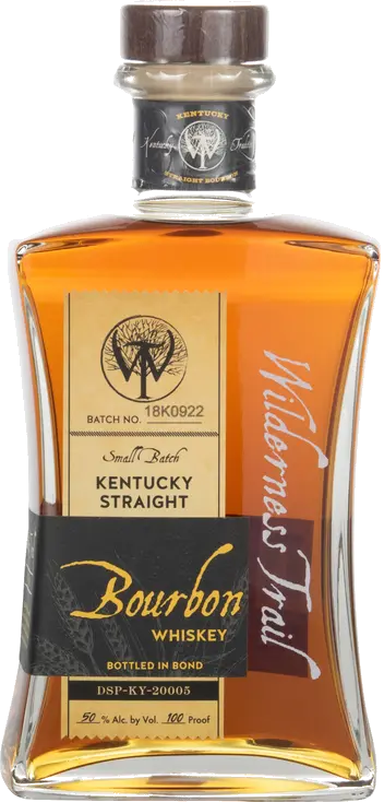 WILDERNESS TRAIL HIGH RYE BOURBON