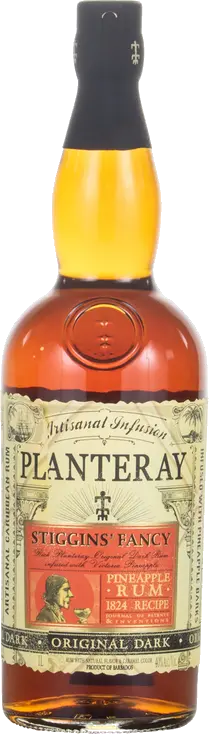 PLANTERAY RUM STIGGINS FANCY PINEAPPLE