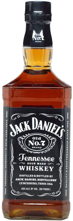 JACK DANIELS BLACK LABEL