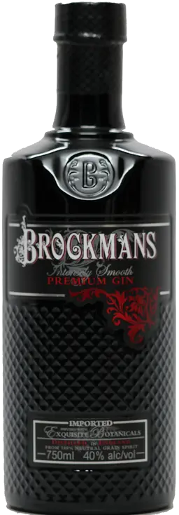 BROCKMANS PREMIUM GIN