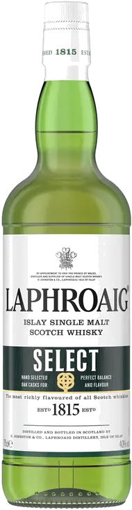 LAPHROAIG SELECT ISLAY SM SCOTCH