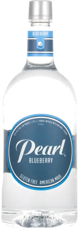 PEARL BLUEBERRY VODKA