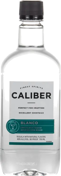 CALIBER BLANCO TEQUILA
