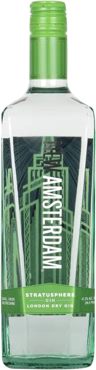 NEW AMSTERDAM STRATUSPHERE LNDN DRY GIN