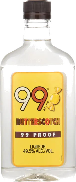 99 BUTTERSCOTCH SCHNAPPS