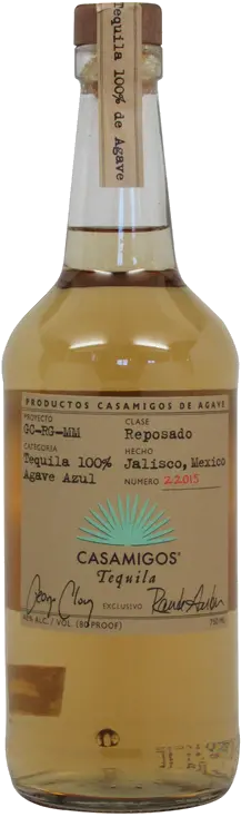 CASAMIGOS REPOSADO TEQUILA