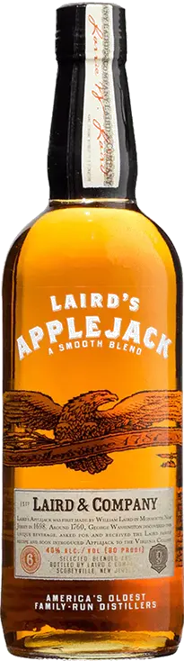 LAIRDS APPLEJACK BRANDY
