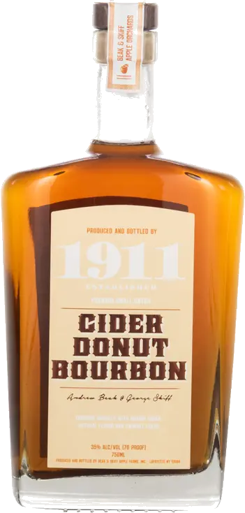 1911 CIDER DONUT BOURBON