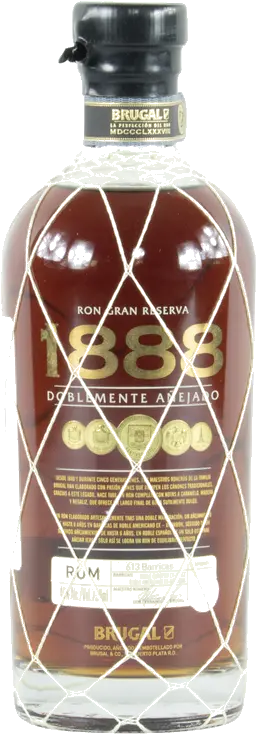 BRUGAL 1888 DOBLEMENTE ANEJADO RUM