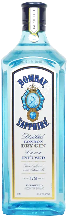 BOMBAY SAPPHIRE
