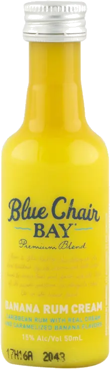 BLUE CHAIR BAY BANANA RUM CREAM