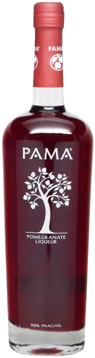 PAMA POMEGRANATE LIQUEUR