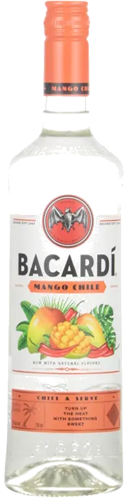 BACARDI MANGO CHILE RUM