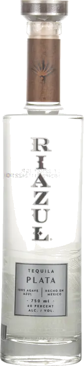 RIAZUL SILVER TEQUILA