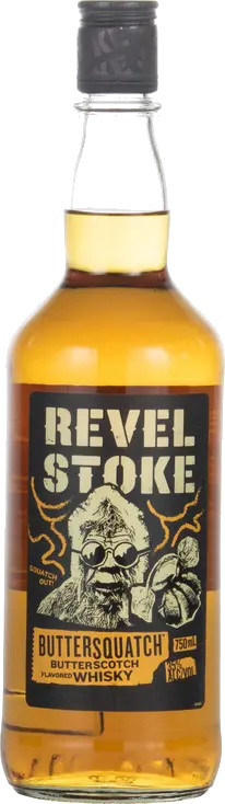 REVELSTOKE BUTTERSQUATCH BUTTERSCOTCH