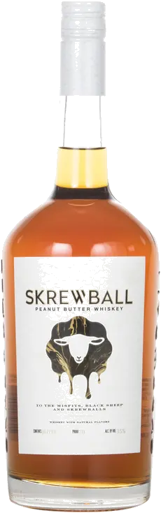 SKREWBALL PEANUT BUTTER WHISKEY