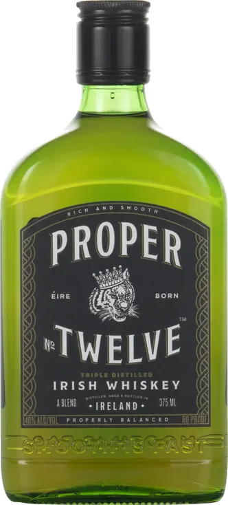 PROPER NO 12 BLENDED IRISH WHISKEY