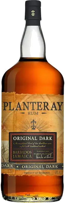 PLANTERAY ORIGINAL DARK RUM