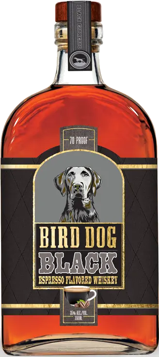 BIRD DOG BLACK ESPRESSO WHISKEY