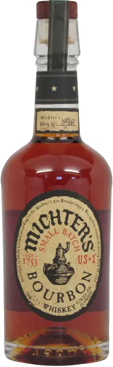 MICHTERS SMALL BATCH BOURBON