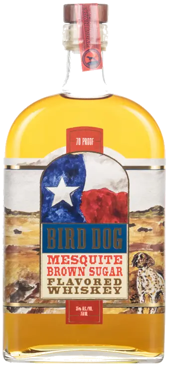 BIRD DOG MESQUITE BROWN SUGAR WHISKEY