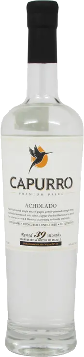 CAPURRO PREMIUM PISCO