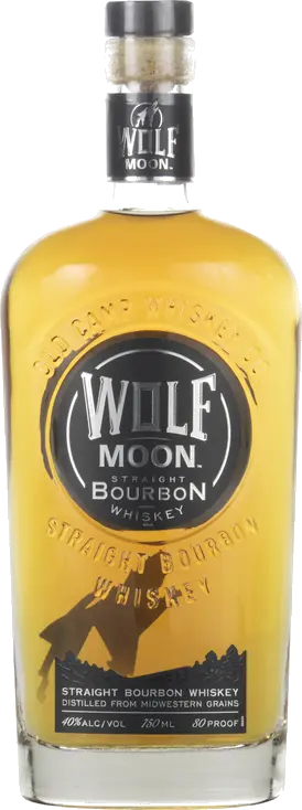 WOLF MOON STRAIGHT BOURBON
