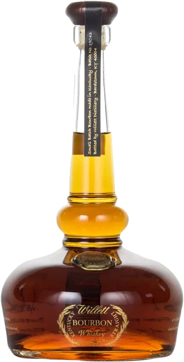 WILLETT POT STILL RESERVE BOURBON