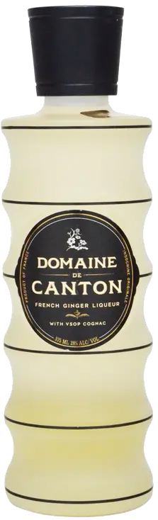 DOMAINE DE CANTON FRENCH GINGER LIQUEUR