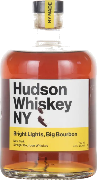 HUDSON NY BRIGHT LIGHTS BIG BOURBON