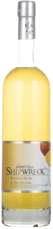 BRINLEY GOLD SHIPWRECK MANGO RUM