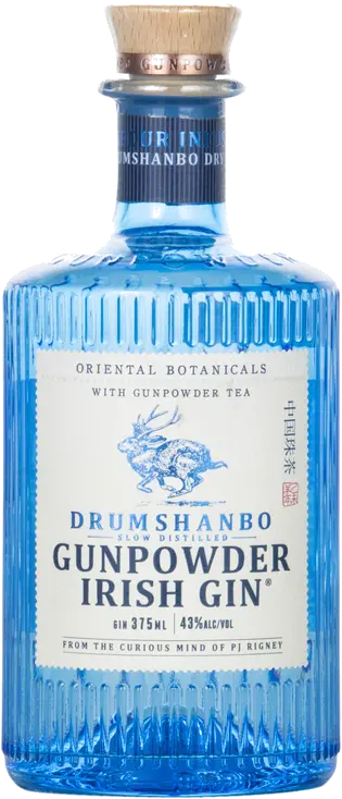 DRUMSHANBO GUNPOWDER IRISH GIN