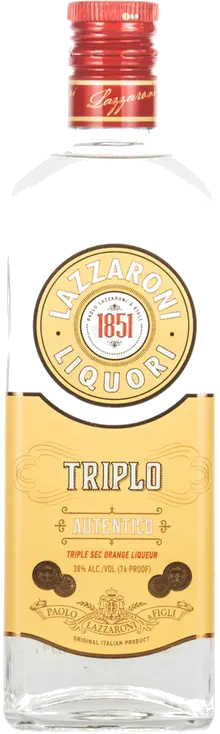 LAZZARONI & FIG TRIPLE SEC