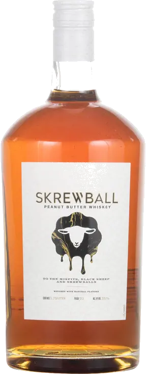 SKREWBALL PEANUT BUTTER WHISKEY