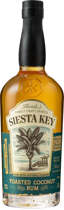 SIESTA KEY TOASTED COCONUT RUM