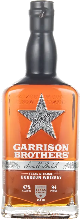 GARRISON BROTHERS SMALL BATCH BOURBON