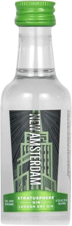 NEW AMSTERDAM STRATUSPHERE LNDN DRY GIN