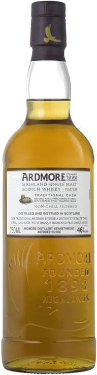 THE ARDMORE LEGACY HIGHLAND SM SCOTCH