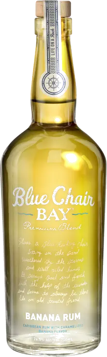 BLUE CHAIR BAY BANANA  RUM