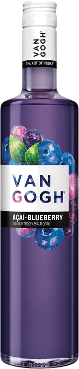 VAN GOGH ACAI BLUEBERRY VODKA