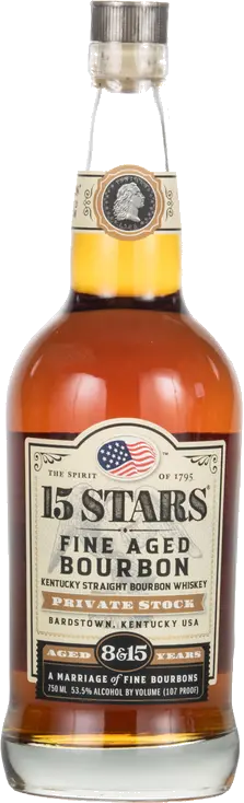 15 STARS PRIVATE STOCK