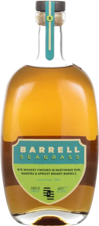 BARRELL SEAGRASS RYE WHISKEY