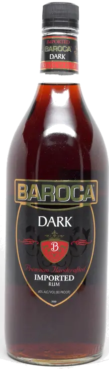 BAROCA DARK RUM
